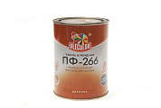 Эмаль ПФ-266 Ole Color красно-коричневая 1,9кг