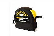 Рулетка 3м*19мм Hanskonner (НК2010-02-3-19)
