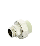 п/п Муфта НР 25*3/4 разборная Kalde