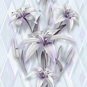 Обои Лили-03 дуплекс 
