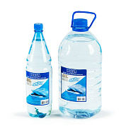 Вода дистиллированная 1,5л 