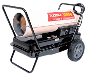 Дизельная пушка KERONA P-3000E-T