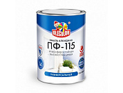 Эмаль ПФ-115 Оle Color шоколадная 1,8кг 