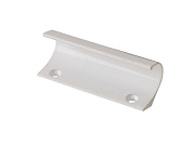 Ручка балконная алюм.белая 