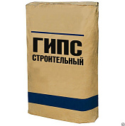 Гипс строительный 35кг