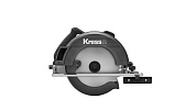 Пила дисковая KRESS 1400Вт 190*20/30 (KU420.1)