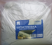 Шпатлевка м/кл Нова 20кг