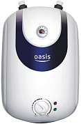 Водонагреватель накопит Oasis 10 л