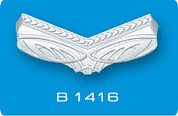 Угловой элемент В1416 (4шт)