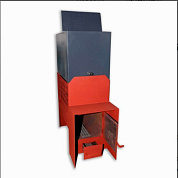 Печь банная Лиственница