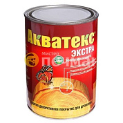 Защитное текстурное покрытие "Акватекс-Экстра" груша 3,0л