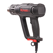 Фен строительный Kress KU042 2000Вт 