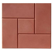 Плитка тротуарная Калифорния цвет 30*30*2,4