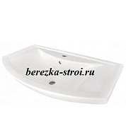 Умывальник Балтика -80 белый