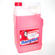 Антифриз Полярник -40 красный 5кг (Дзержинск)