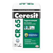 Гидроизоляция Церезит CR65 20кг 2422938