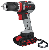 Шуруповерт P.I.D 03003-20M2/BL бесщеточный 18В