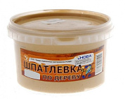 Шпатлевка акрил по/дер т/дуб Нова 900гр