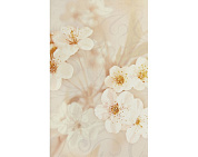 Плитка обл. Сакура декор 250*400