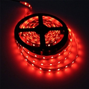 Лента светодиодная SMARTBUY SMD 2835/60 IP65-4.8W/RED 5 м. (SBL-IP65-4_8-RED)