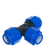 Тройник 20 ПВД