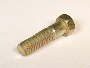 Болт с шестигранной головкой 12*45