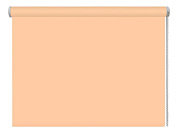 Рулонные шторы 130*170 Жаккард Бежевый