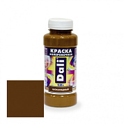 Краска колеровочная "Dali" шоколад 0,25л
