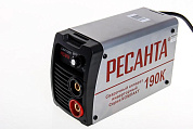 Cварочный аппарат инверторный САИ 190К Ресанта 65/36
