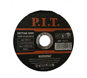 Диск отрезной по металлу 125*1,2*22,2 P.I.T. (ACTW01-1251)