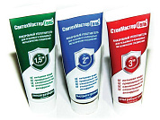 Гель СантехМастер блистер красный 15гр