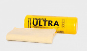 Замша протирочная в тубе ULTRA CHAMOIS COMPACT 43х32см, AUC-01 