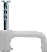 Скобы Navigator NCS 4мм (50шт) плоские 71079
