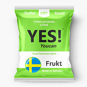 Турбо дрожжи YES! Frukt 45гр