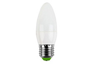 Лампа ASD Led-C37 5Вт Е27 220В 3000К