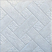 Плитка тротуарная "Ялта" 30*30*3 серая