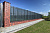 3 D ЗАБОР/ЕВРОШТАКЕТНИК