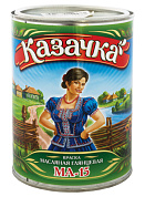 Краска МА -15 Казачка престиж желез. сурик 0,9кг