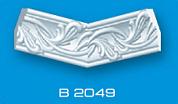 Угол внутренний В2049 4шт