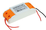 Блок Ecola д/ св/д. лент 12Вт 100 W