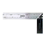 Угольник столярный Профи 400мм Бибер 40640