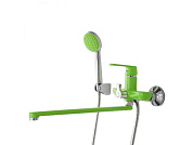 Смеситель д/ванны Frар 2233