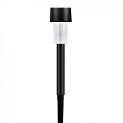 Фонарь садовый черный 31см Smartbuy (SBF-100)