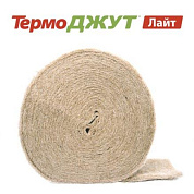 Джут ленточный Термоджут Лайт 0,18*20м