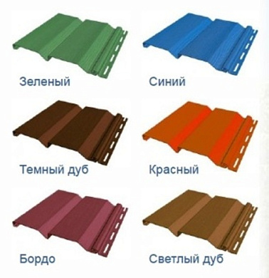 Сайдинг FinеBer +