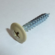 Саморез ШСММ 4,2*16 RAL1014 слоновая кость (1шт)