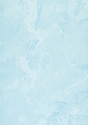 Плитка облиц-ая Римини бирюзовая 25*35