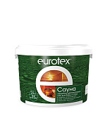 Аквалак "Eurotex" текстурное покр. сосна 2,5кг