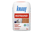 Штукатурка Ротбанд 5кг Кнауф