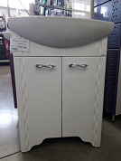 Тумба+Умывальник Лотос 2090 60см.